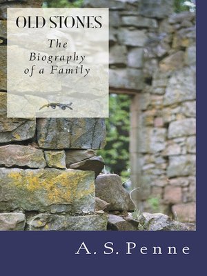 cover image of Old Stones